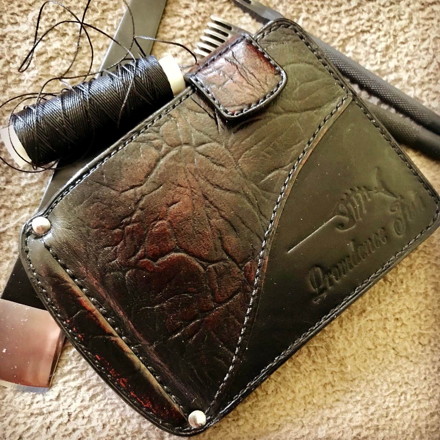 Moneyclip Wallet - Dark Edition