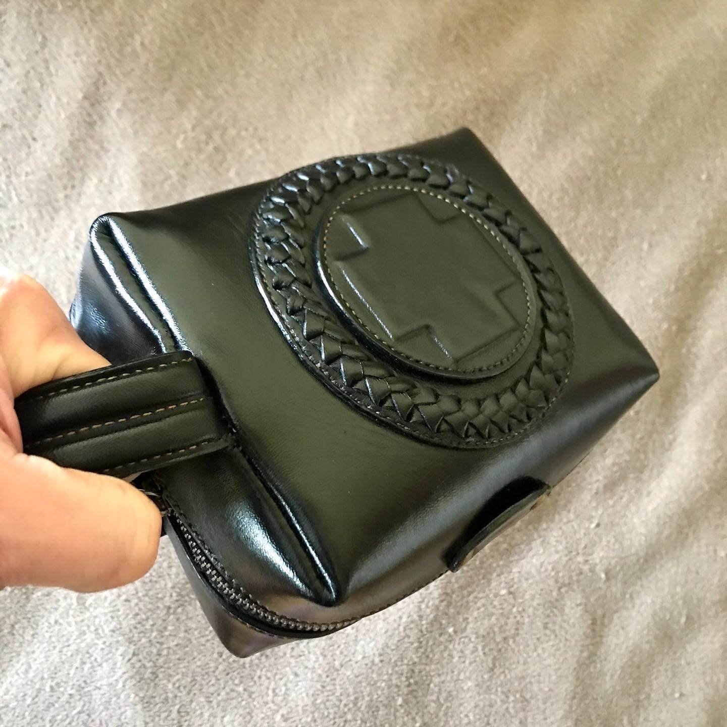 Dopkit Car Bag - Black Edition ProvidenceFish Dopkit Car Bag - Black Edition - Image 5