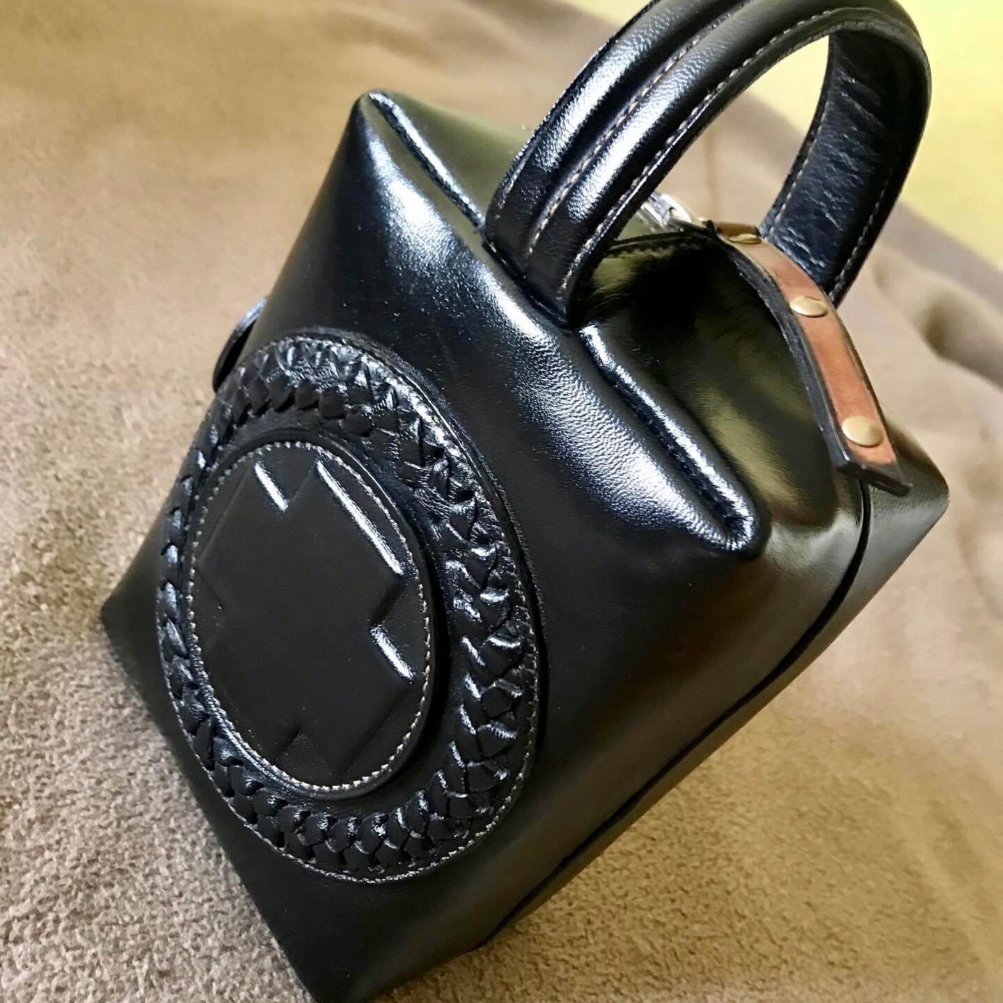 Dopkit Car Bag - Black Edition