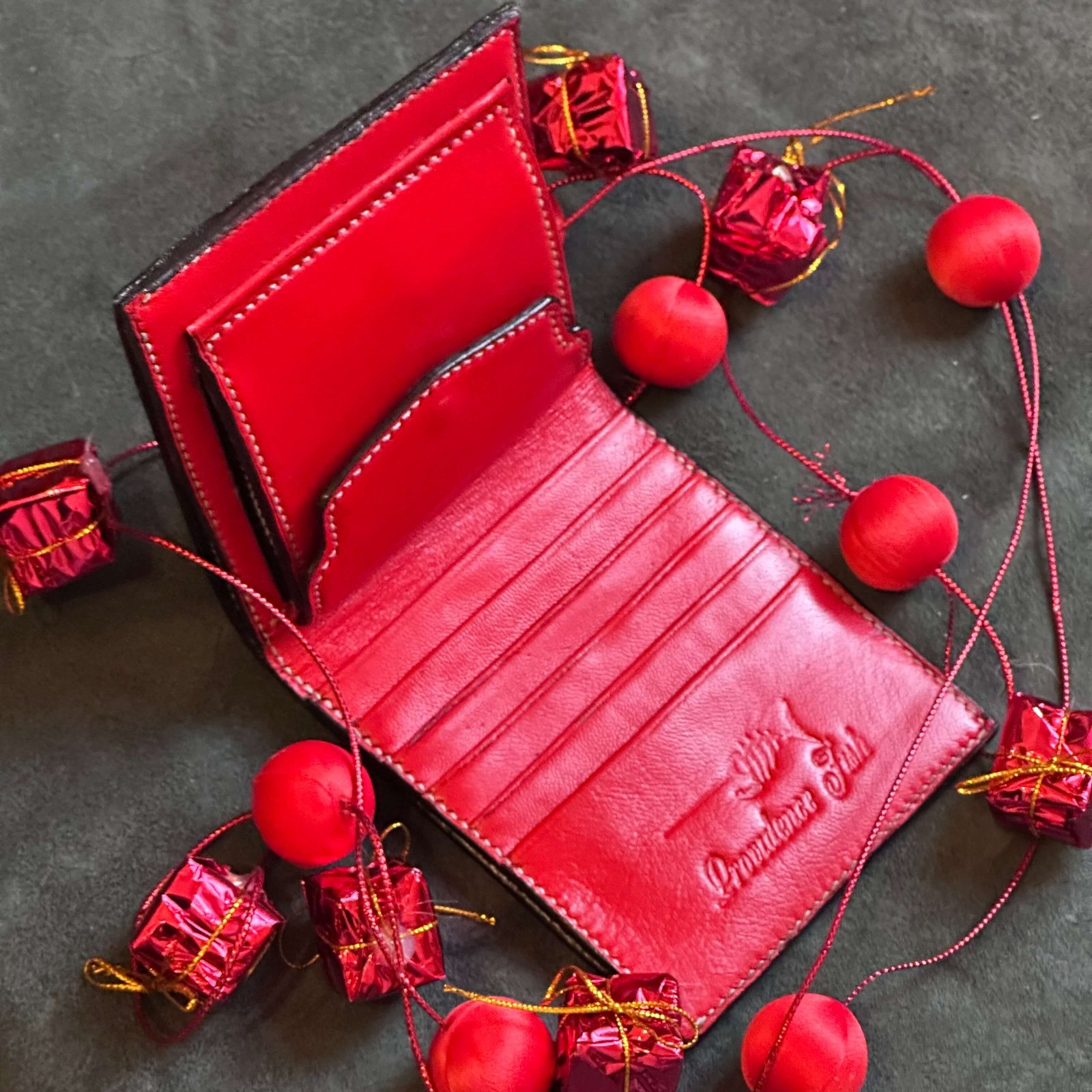 Handmade Leather Gifts 1