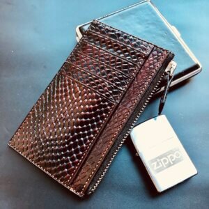 cardwallet - red devil