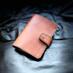 Italian Buttero Leather Wallet