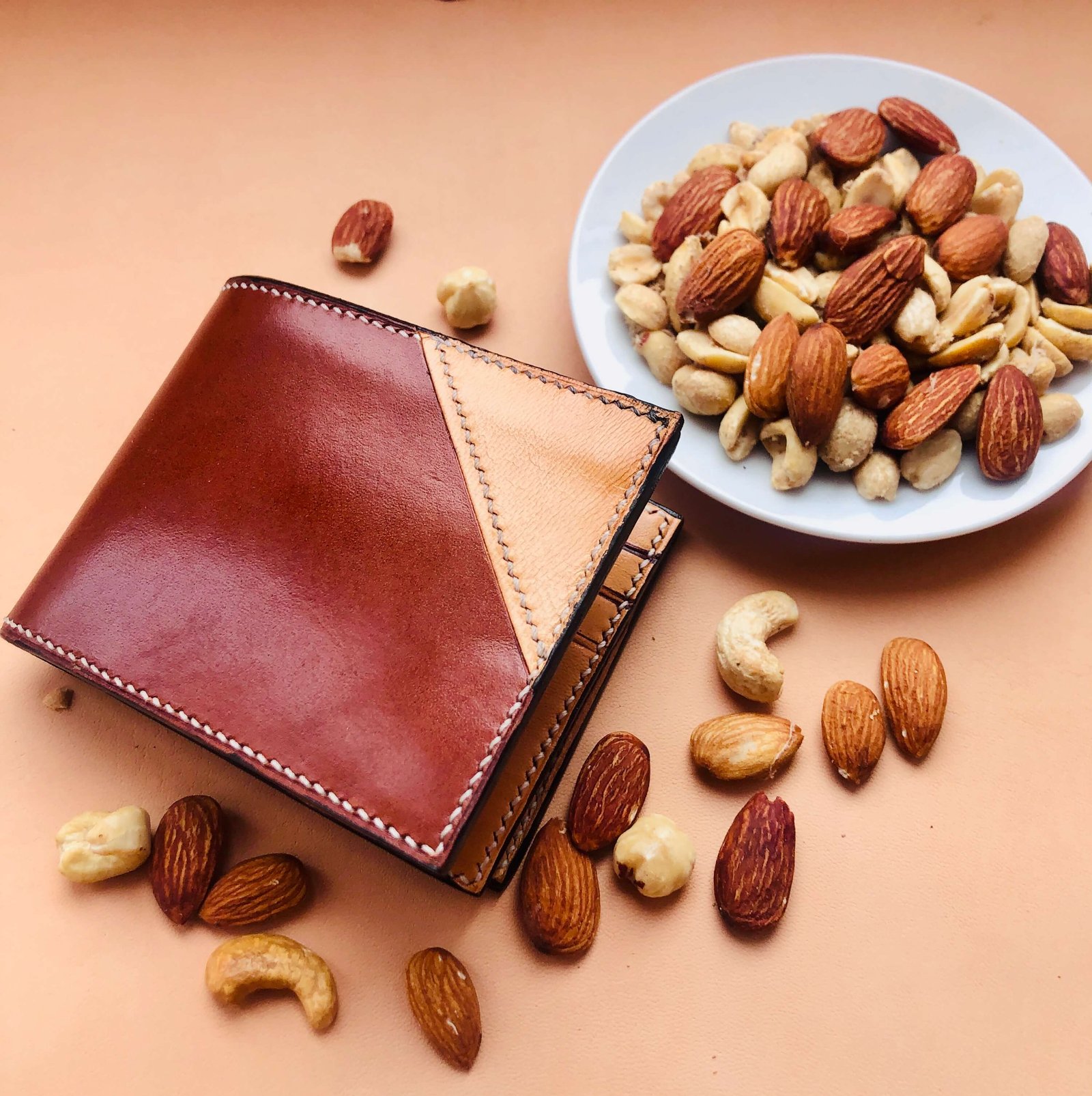 Bifold wallet - Nutts edition