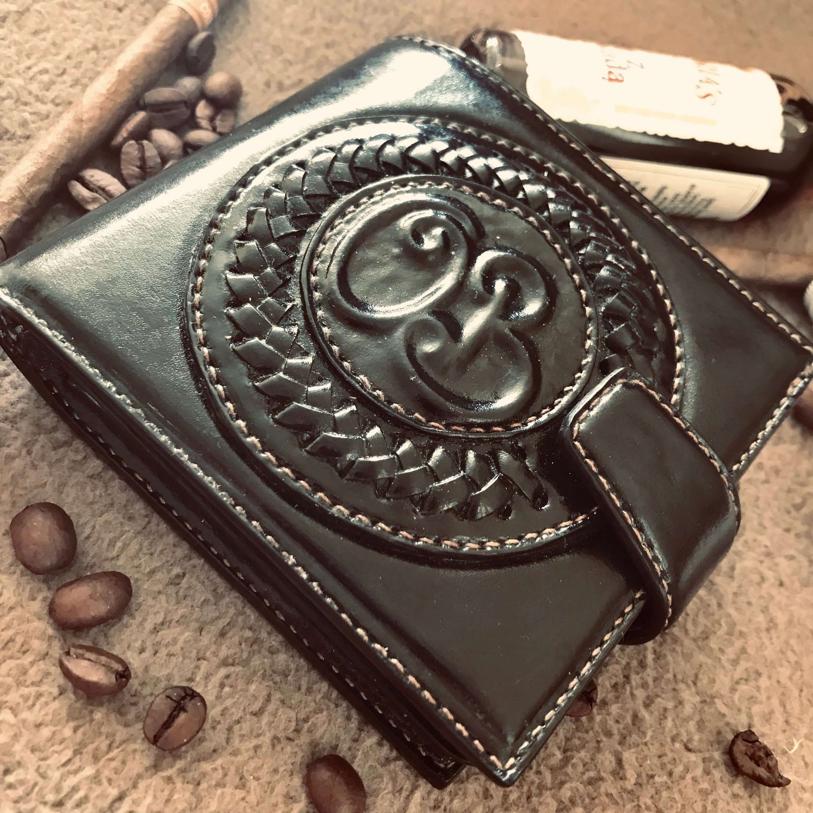 Custom Handmade Leather Goods | Providence Fish Leather Workshop