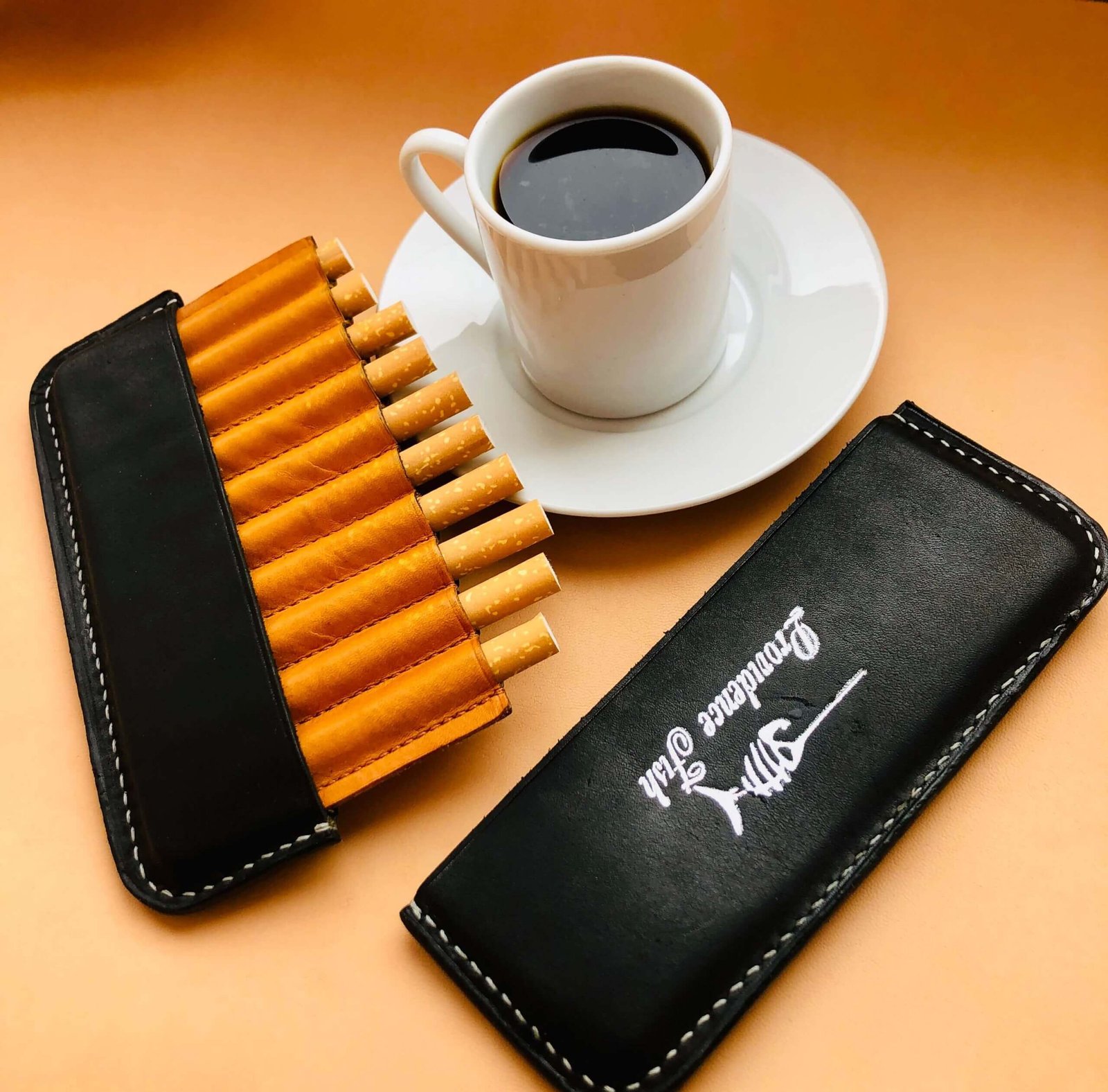 Cigarette Cases