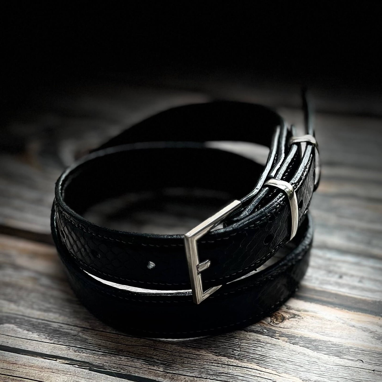 Category belts